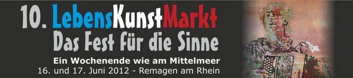 Banner 10. LebensKunstMarkt